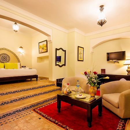 Hotel Les Borjs De La Kasbah Marrakesz Zewnętrze zdjęcie