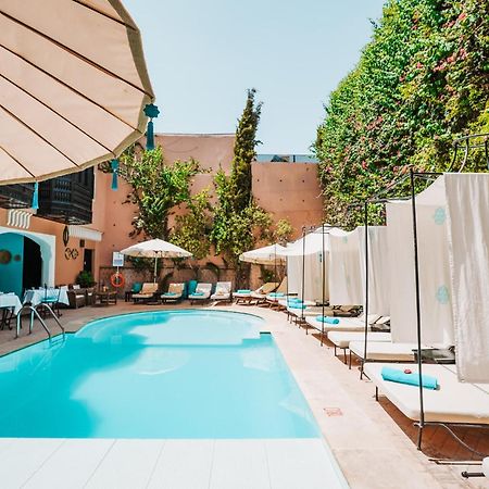 Hotel Les Borjs De La Kasbah Marrakesz Zewnętrze zdjęcie
