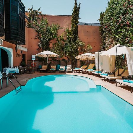 Hotel Les Borjs De La Kasbah Marrakesz Zewnętrze zdjęcie
