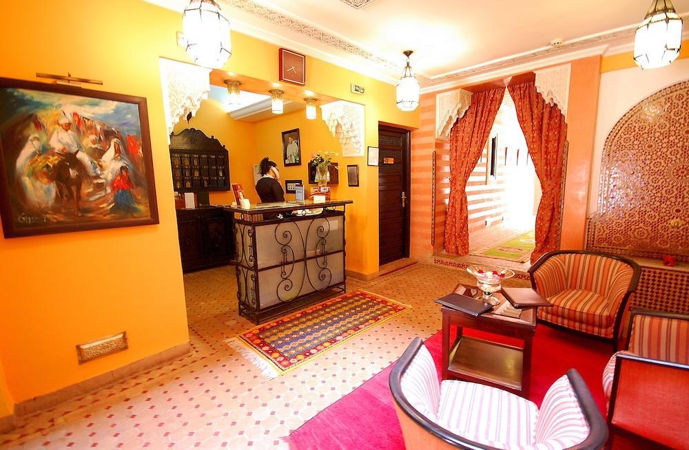 Hotel Les Borjs De La Kasbah Marrakesz Zewnętrze zdjęcie
