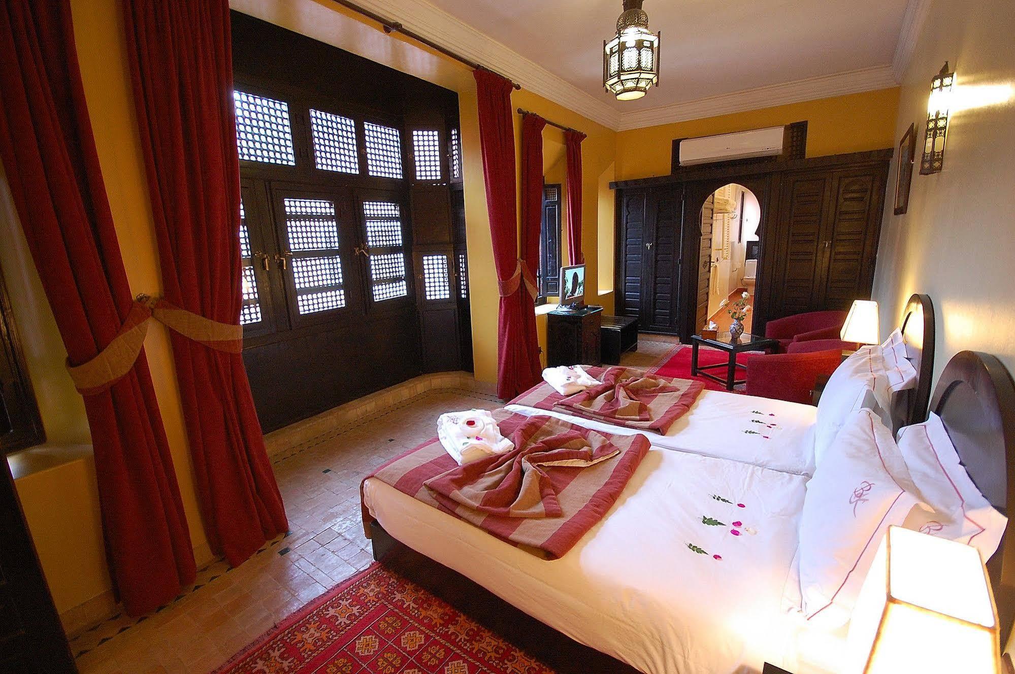 Hotel Les Borjs De La Kasbah Marrakesz Zewnętrze zdjęcie