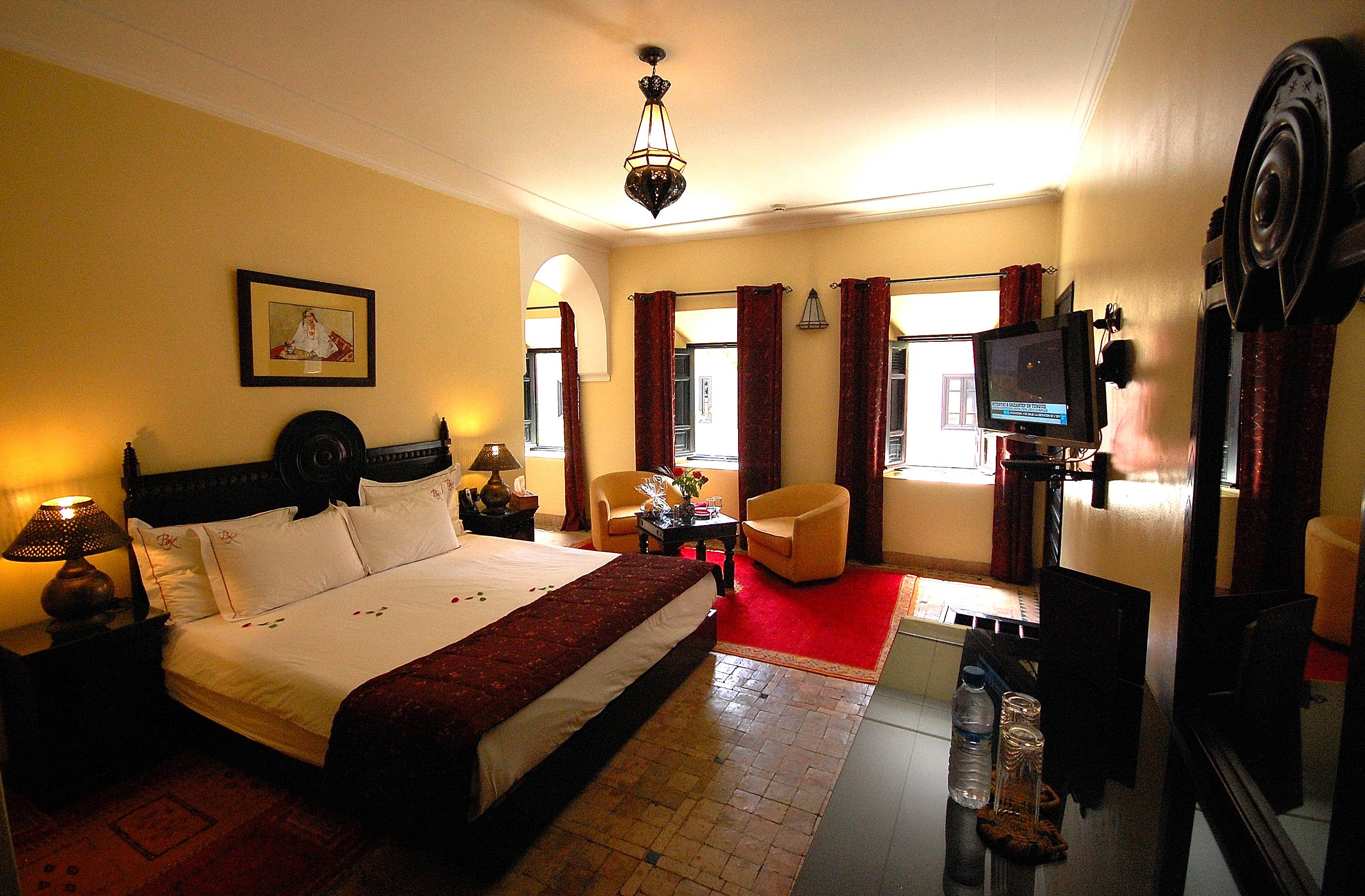 Hotel Les Borjs De La Kasbah Marrakesz Zewnętrze zdjęcie
