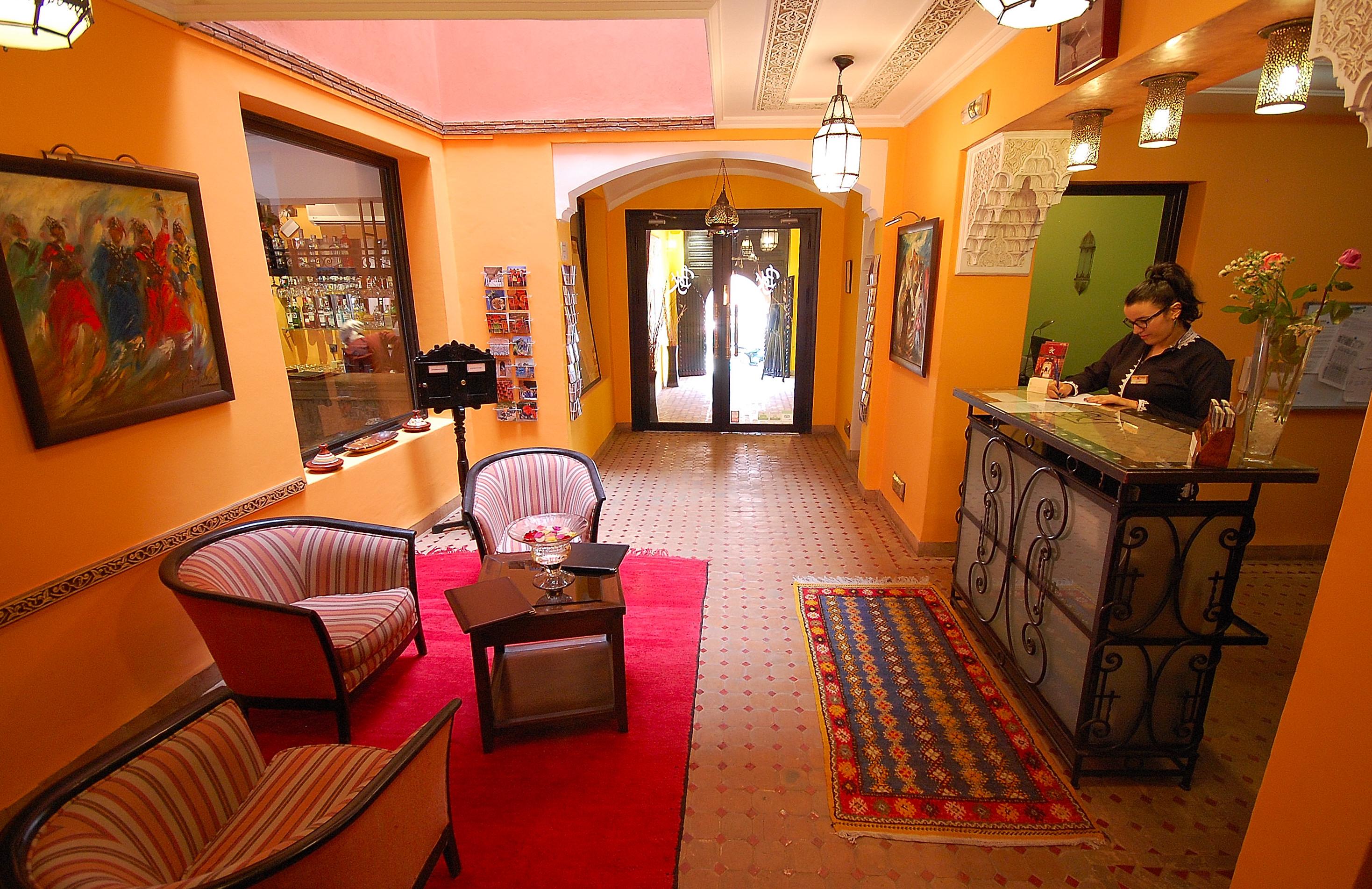 Hotel Les Borjs De La Kasbah Marrakesz Zewnętrze zdjęcie