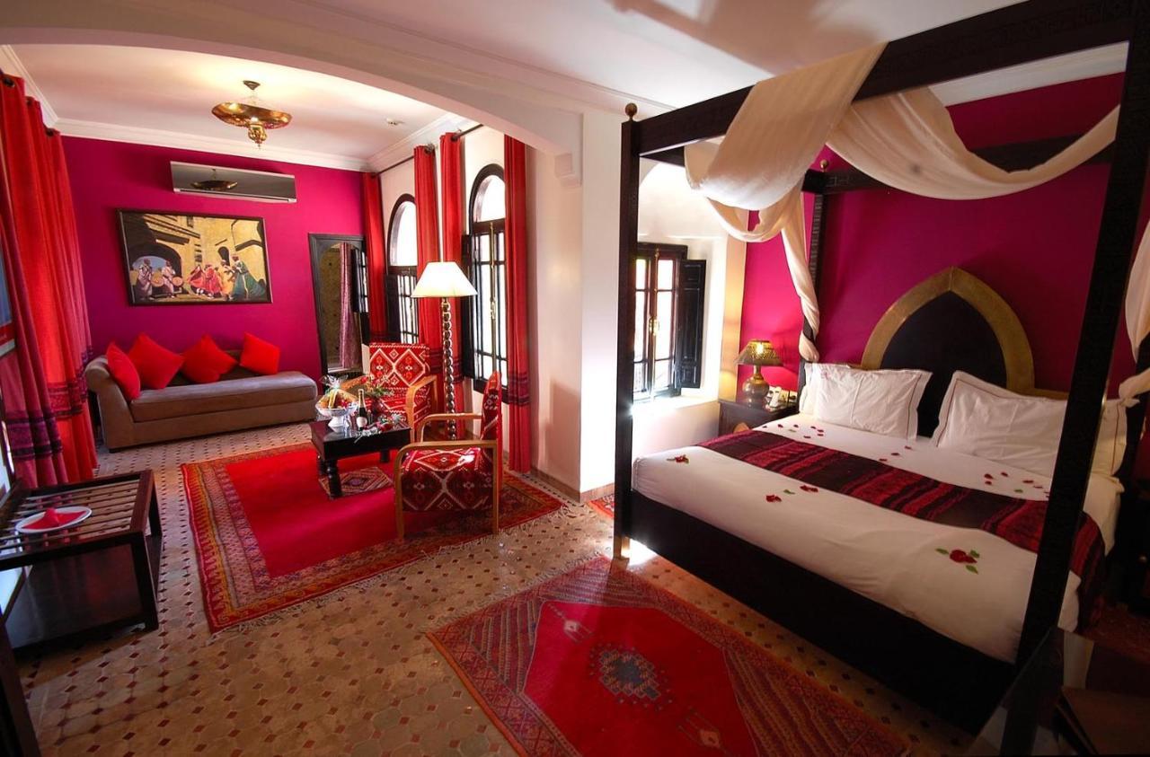 Hotel Les Borjs De La Kasbah Marrakesz Zewnętrze zdjęcie