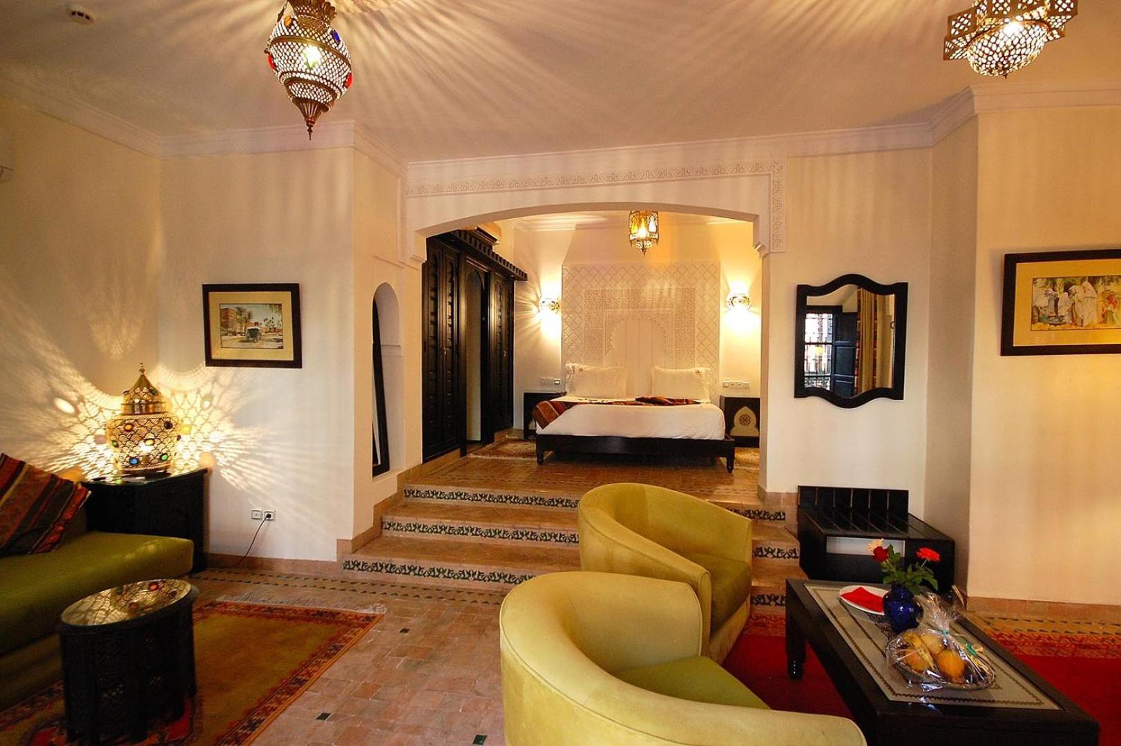 Hotel Les Borjs De La Kasbah Marrakesz Zewnętrze zdjęcie