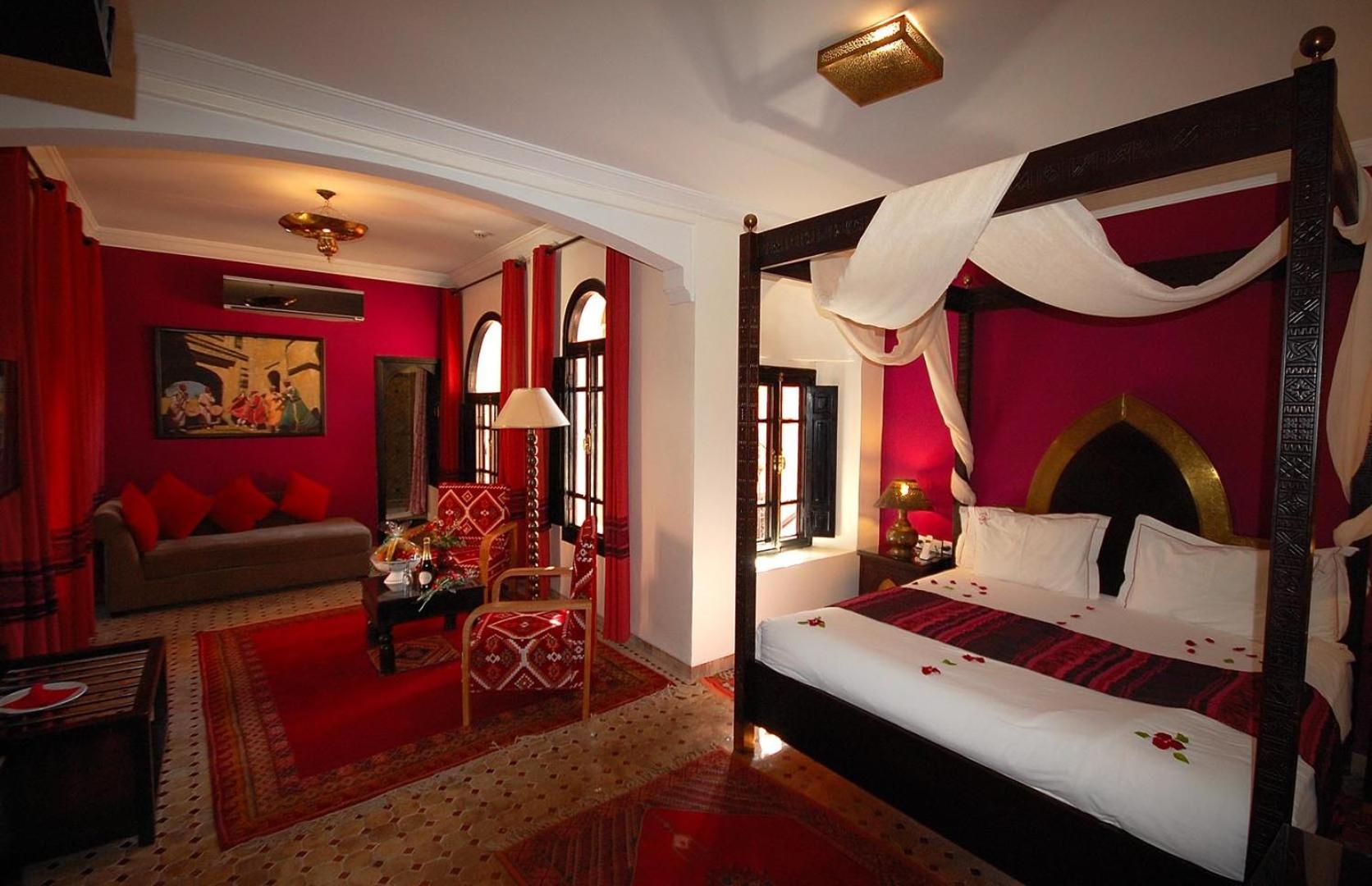 Hotel Les Borjs De La Kasbah Marrakesz Zewnętrze zdjęcie