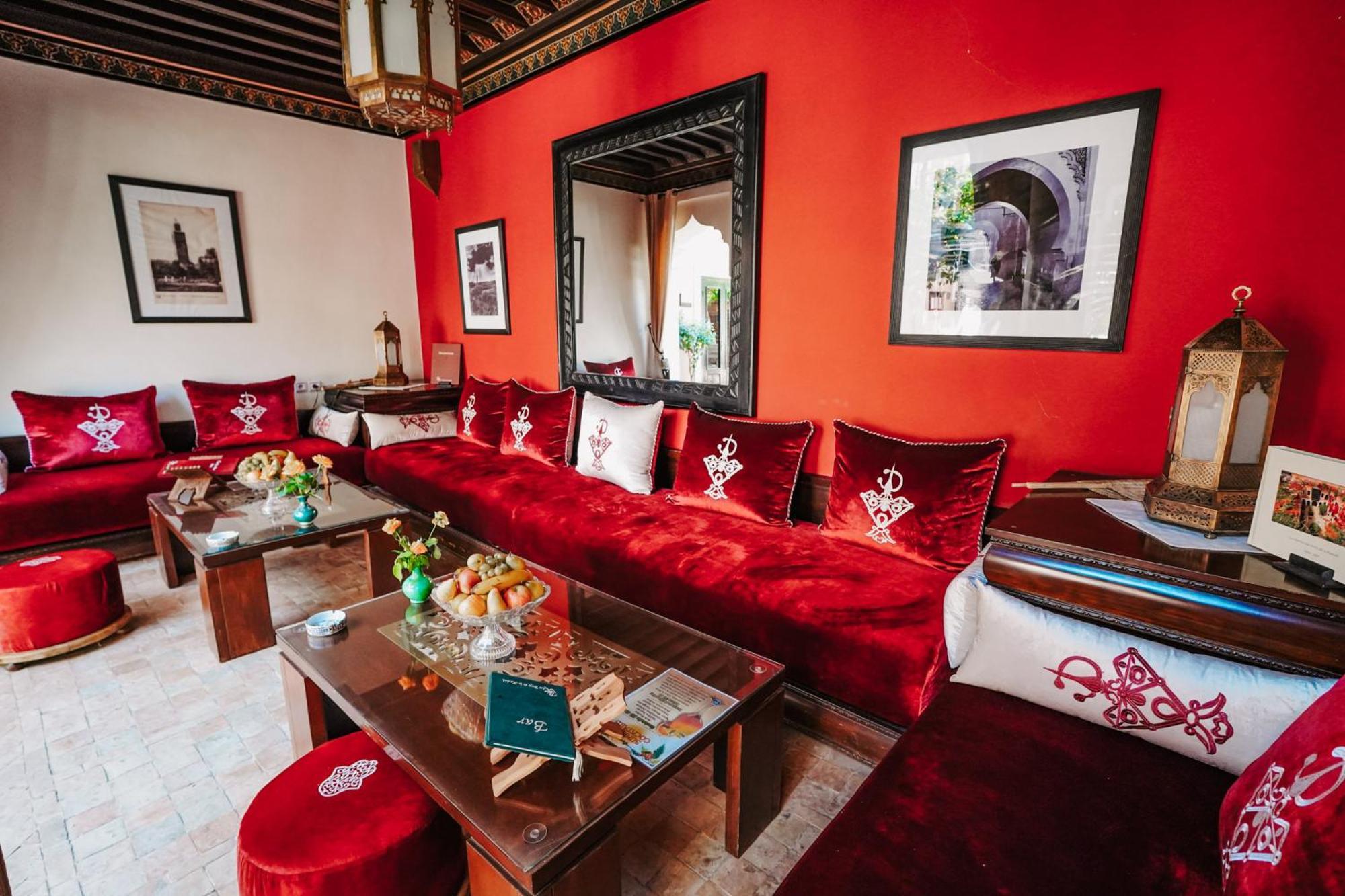 Hotel Les Borjs De La Kasbah Marrakesz Zewnętrze zdjęcie