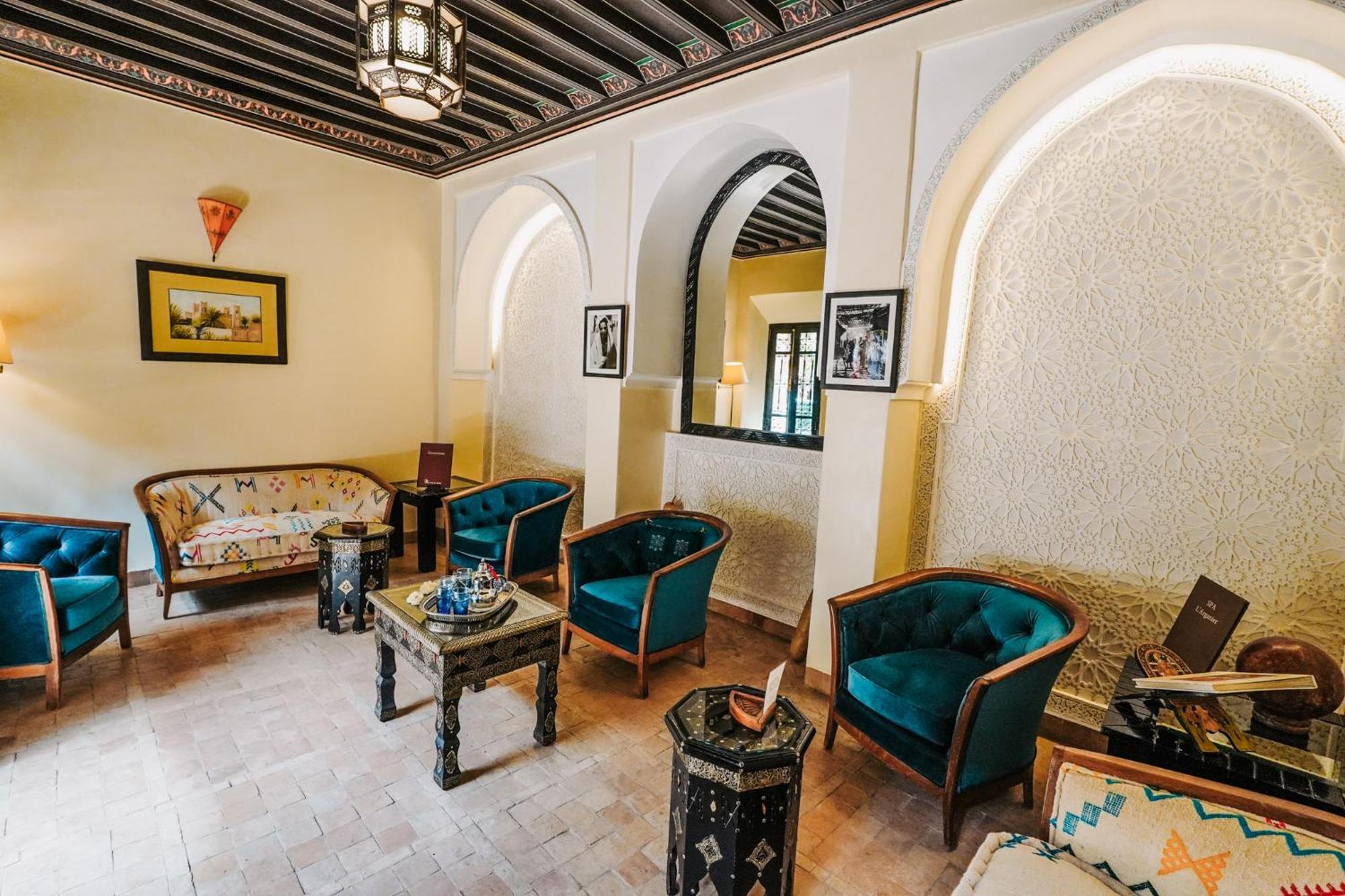 Hotel Les Borjs De La Kasbah Marrakesz Zewnętrze zdjęcie
