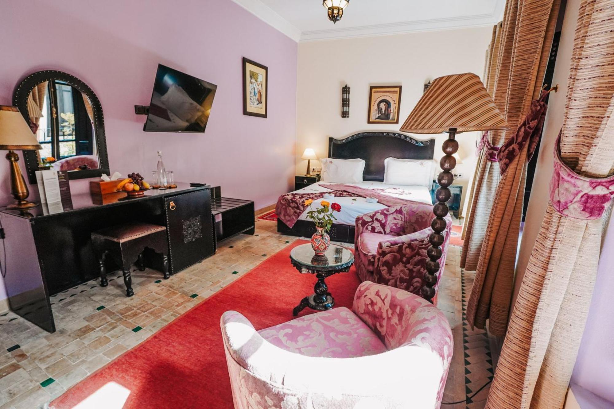 Hotel Les Borjs De La Kasbah Marrakesz Zewnętrze zdjęcie