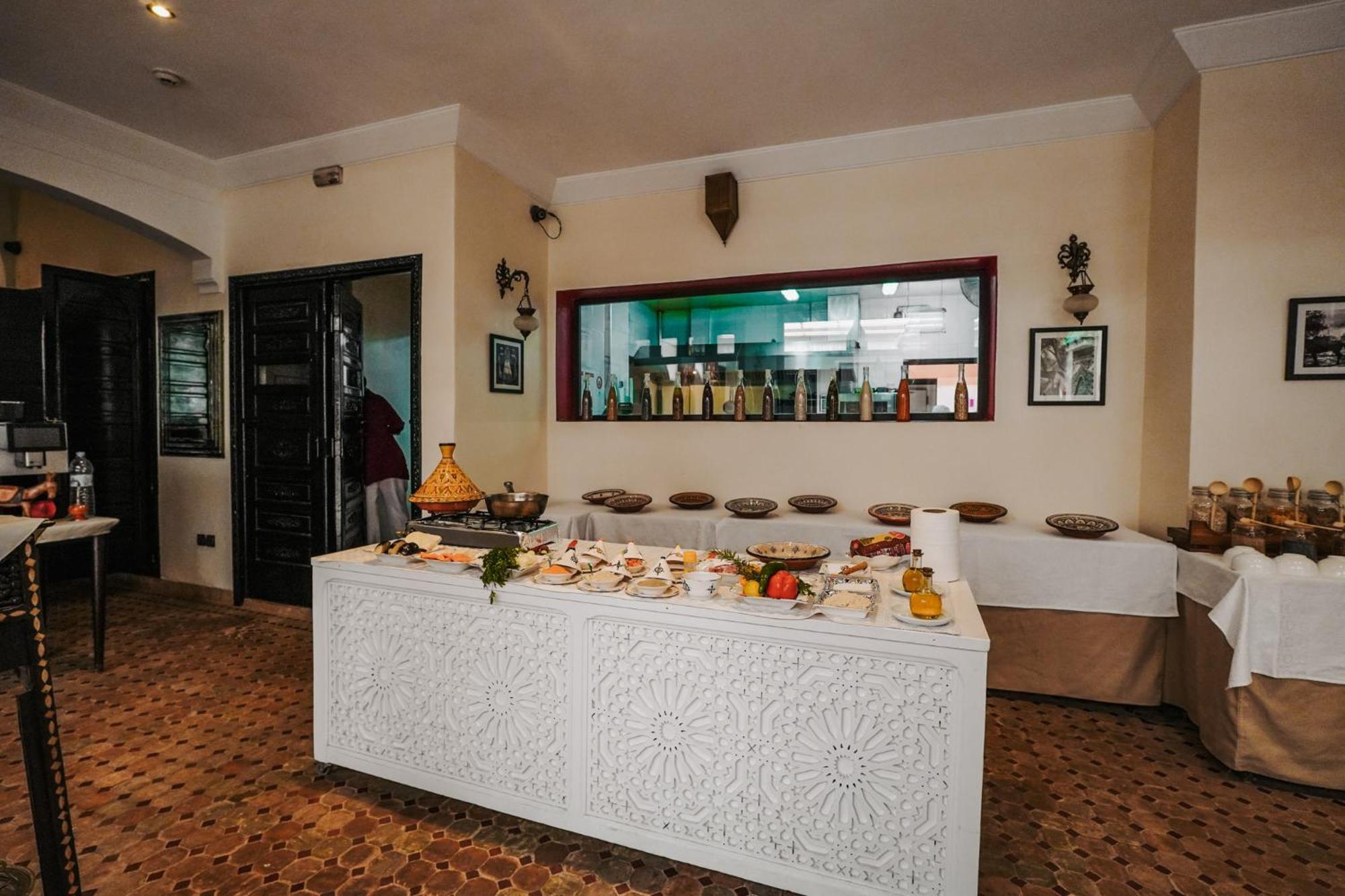 Hotel Les Borjs De La Kasbah Marrakesz Zewnętrze zdjęcie