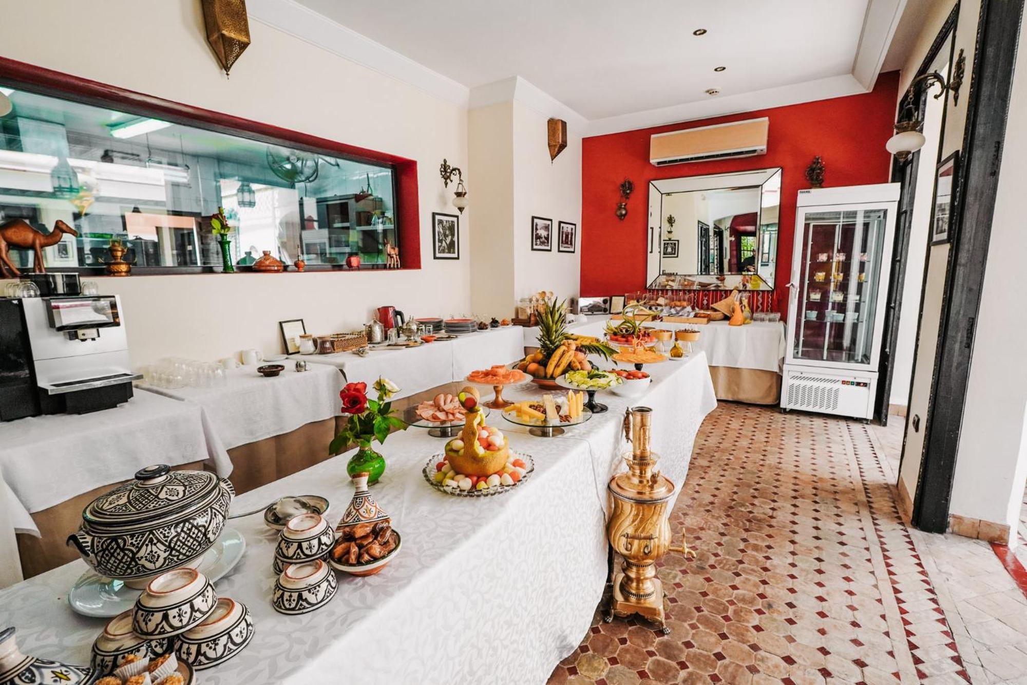 Hotel Les Borjs De La Kasbah Marrakesz Zewnętrze zdjęcie