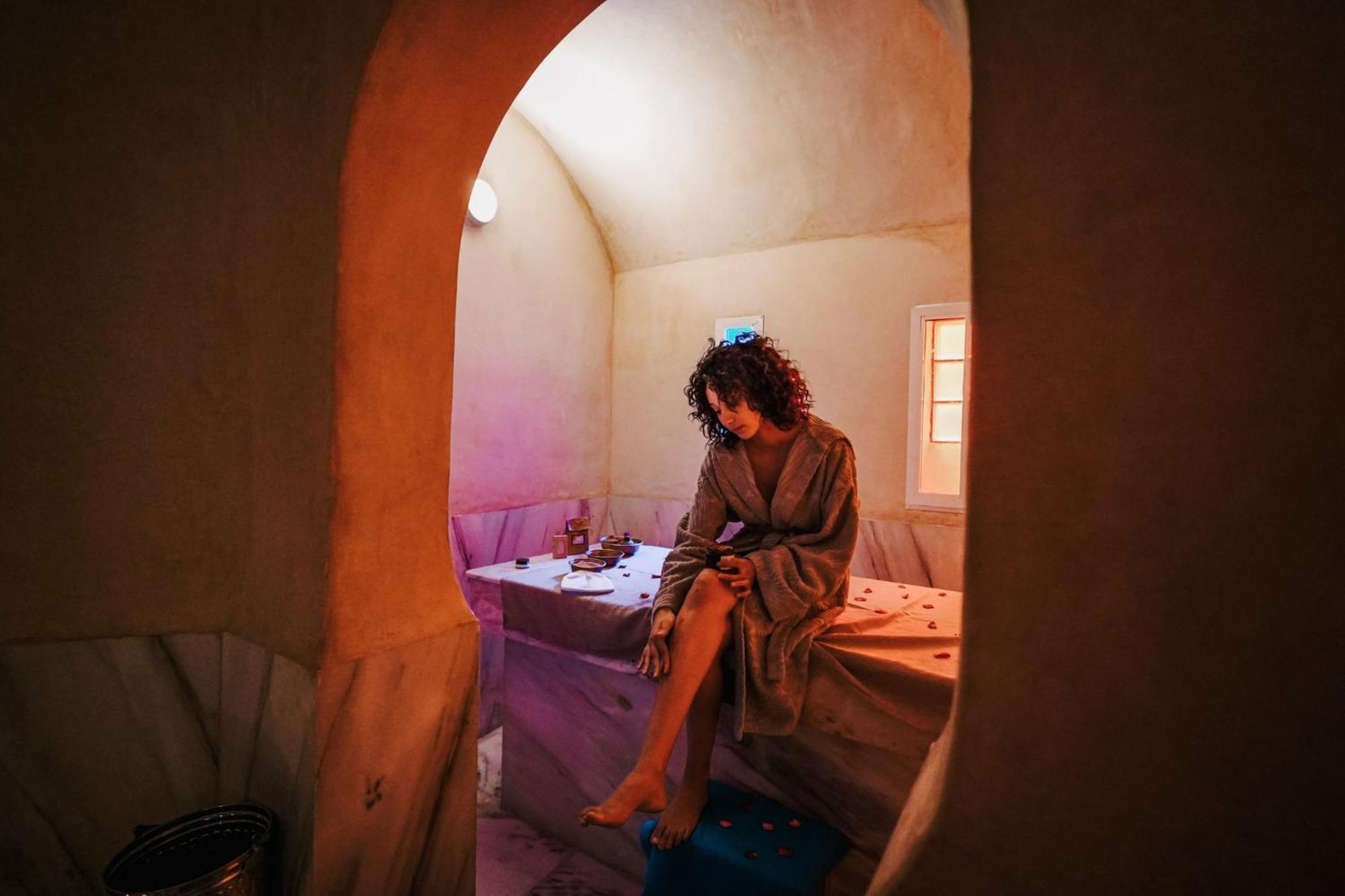 Hotel Les Borjs De La Kasbah Marrakesz Zewnętrze zdjęcie