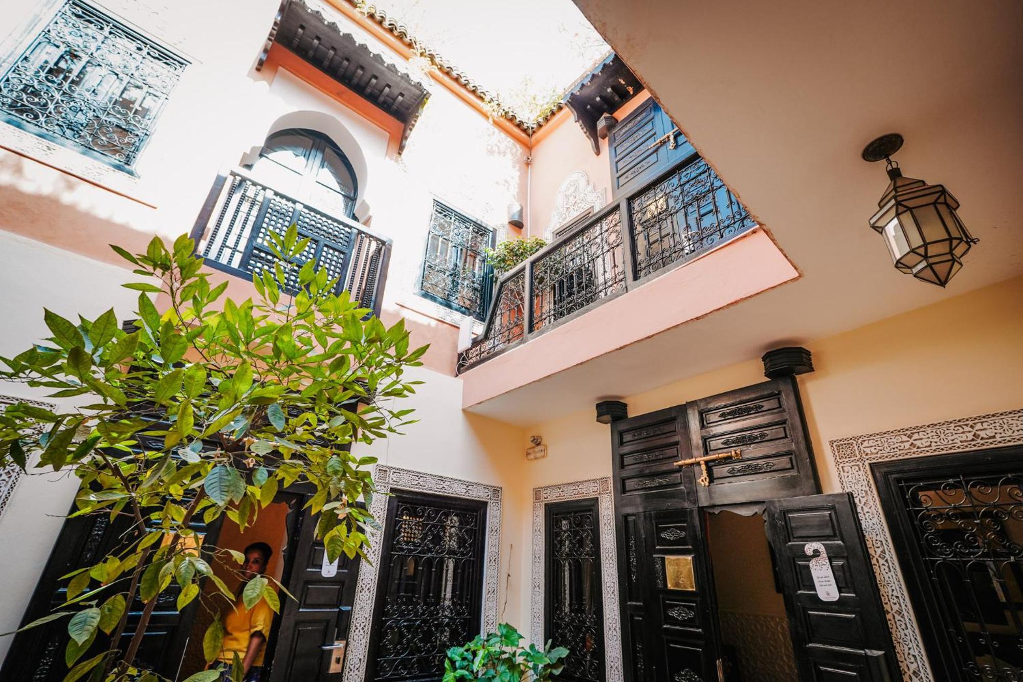 Hotel Les Borjs De La Kasbah Marrakesz Zewnętrze zdjęcie