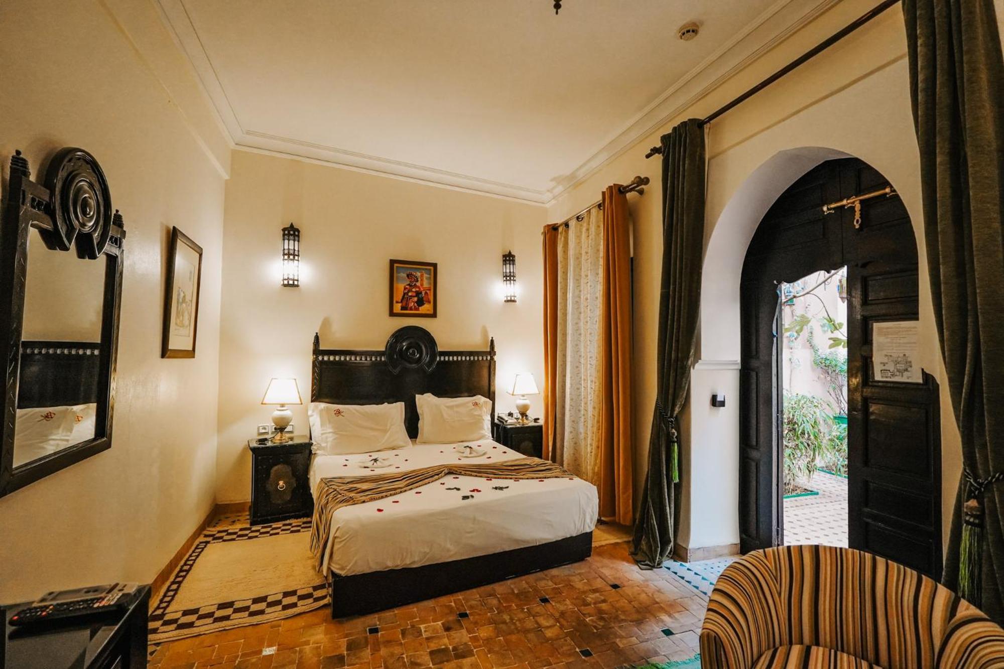 Hotel Les Borjs De La Kasbah Marrakesz Zewnętrze zdjęcie