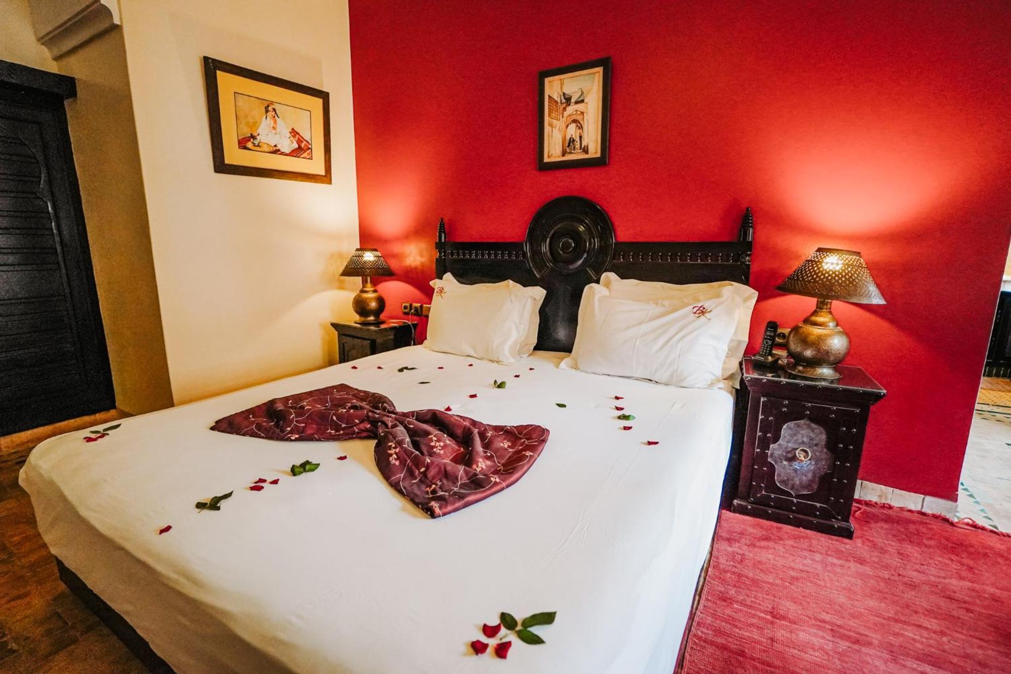 Hotel Les Borjs De La Kasbah Marrakesz Zewnętrze zdjęcie