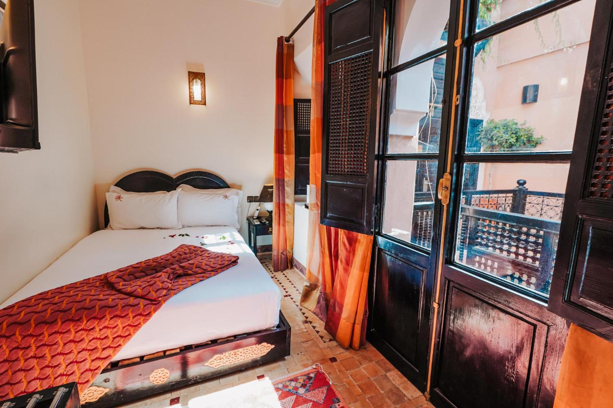 Hotel Les Borjs De La Kasbah Marrakesz Zewnętrze zdjęcie