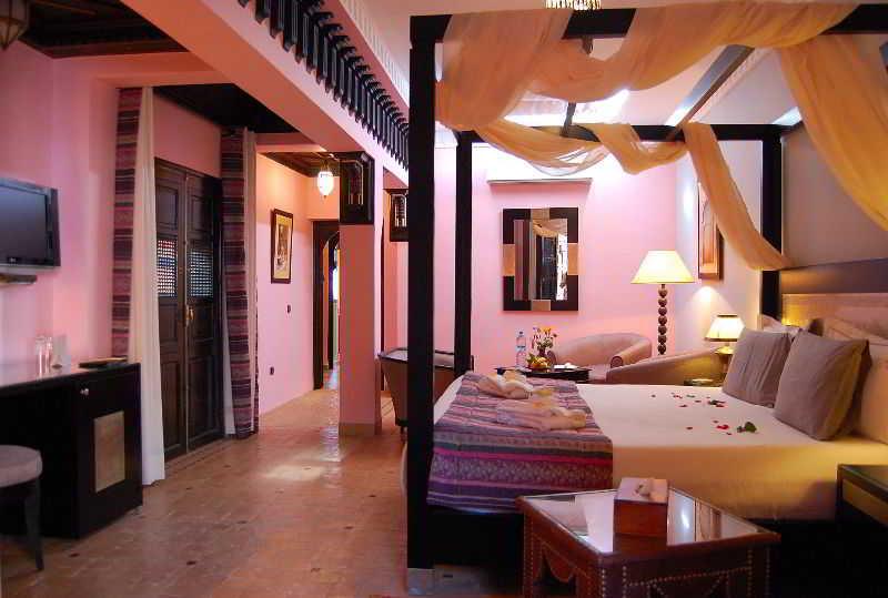 Hotel Les Borjs De La Kasbah Marrakesz Zewnętrze zdjęcie