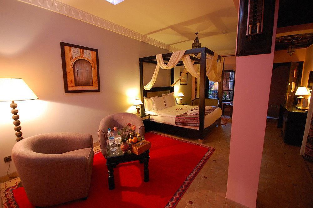 Hotel Les Borjs De La Kasbah Marrakesz Zewnętrze zdjęcie