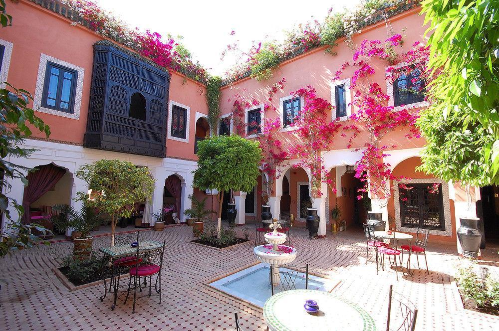 Hotel Les Borjs De La Kasbah Marrakesz Zewnętrze zdjęcie