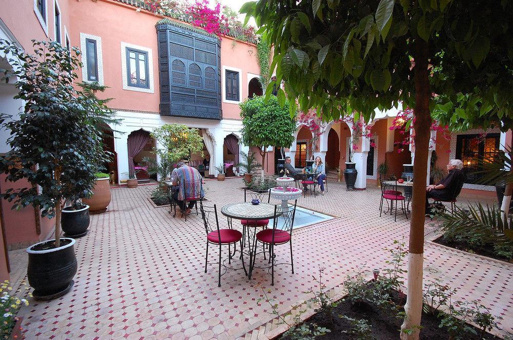 Hotel Les Borjs De La Kasbah Marrakesz Zewnętrze zdjęcie