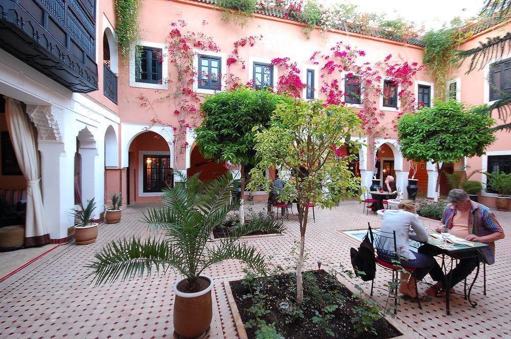 Hotel Les Borjs De La Kasbah Marrakesz Zewnętrze zdjęcie