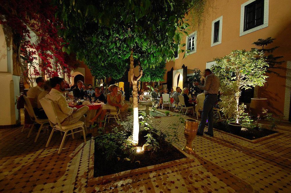 Hotel Les Borjs De La Kasbah Marrakesz Zewnętrze zdjęcie
