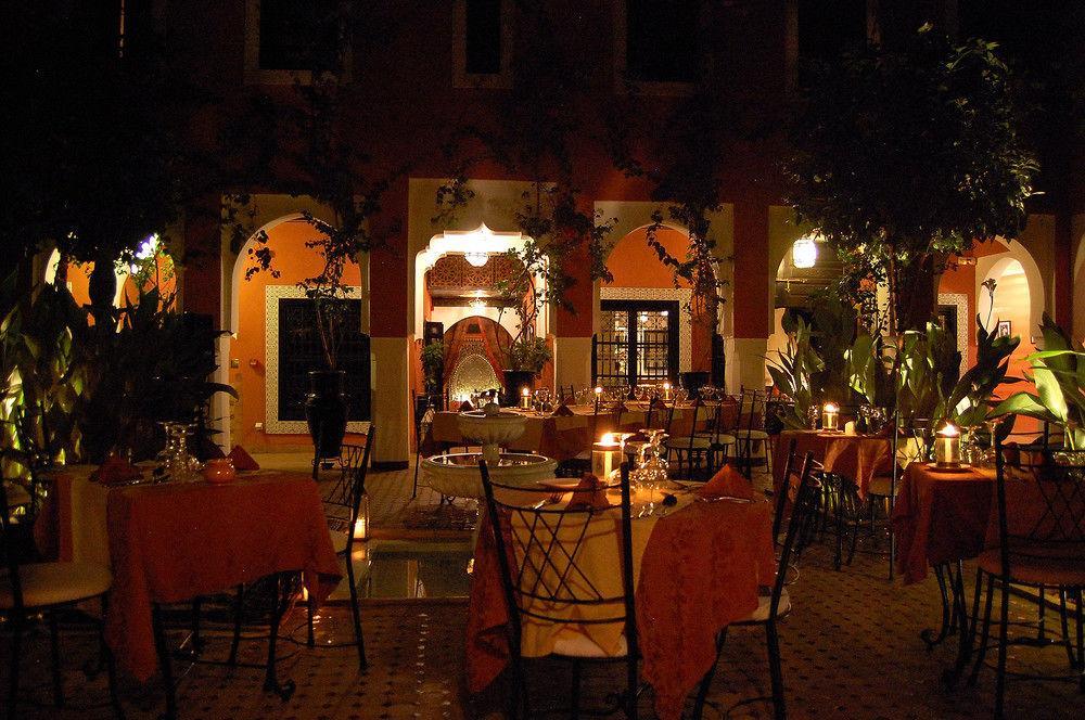 Hotel Les Borjs De La Kasbah Marrakesz Zewnętrze zdjęcie