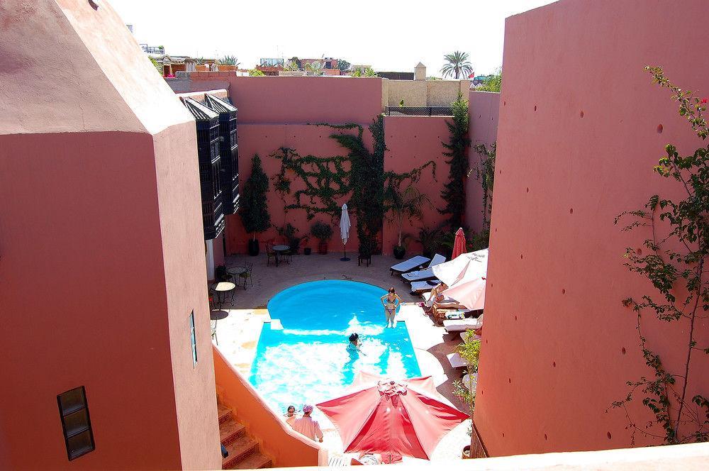 Hotel Les Borjs De La Kasbah Marrakesz Zewnętrze zdjęcie