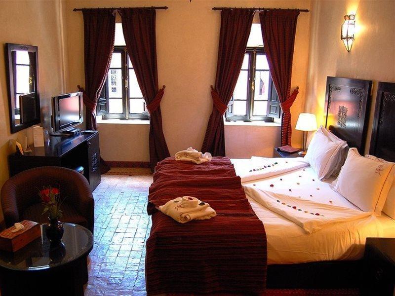 Hotel Les Borjs De La Kasbah Marrakesz Zewnętrze zdjęcie