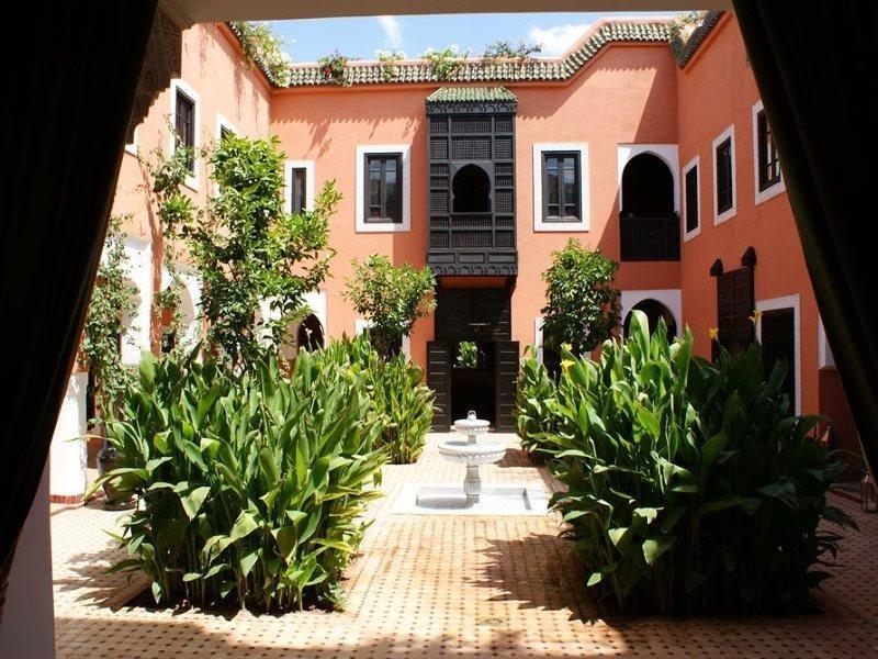 Hotel Les Borjs De La Kasbah Marrakesz Zewnętrze zdjęcie