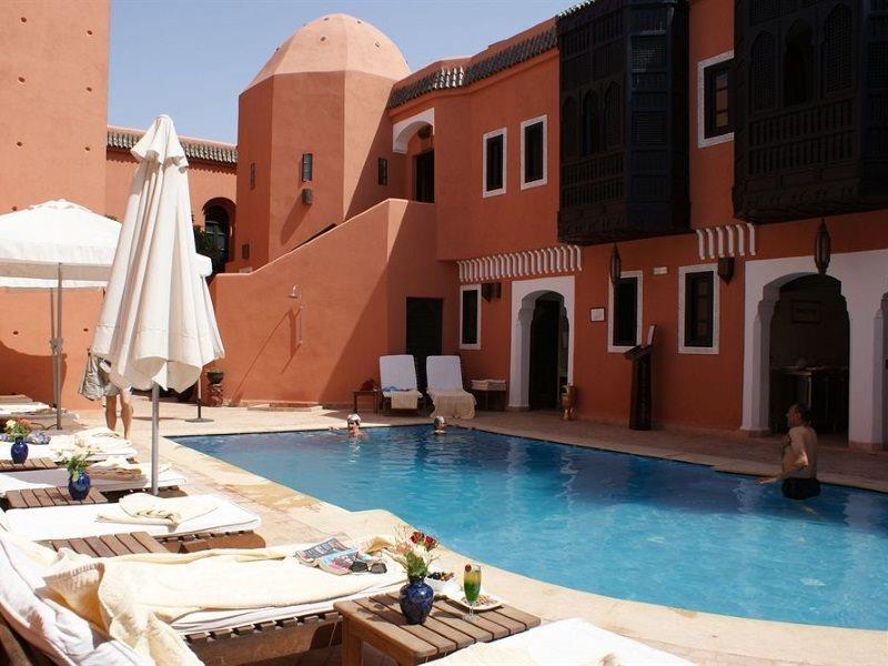 Hotel Les Borjs De La Kasbah Marrakesz Zewnętrze zdjęcie