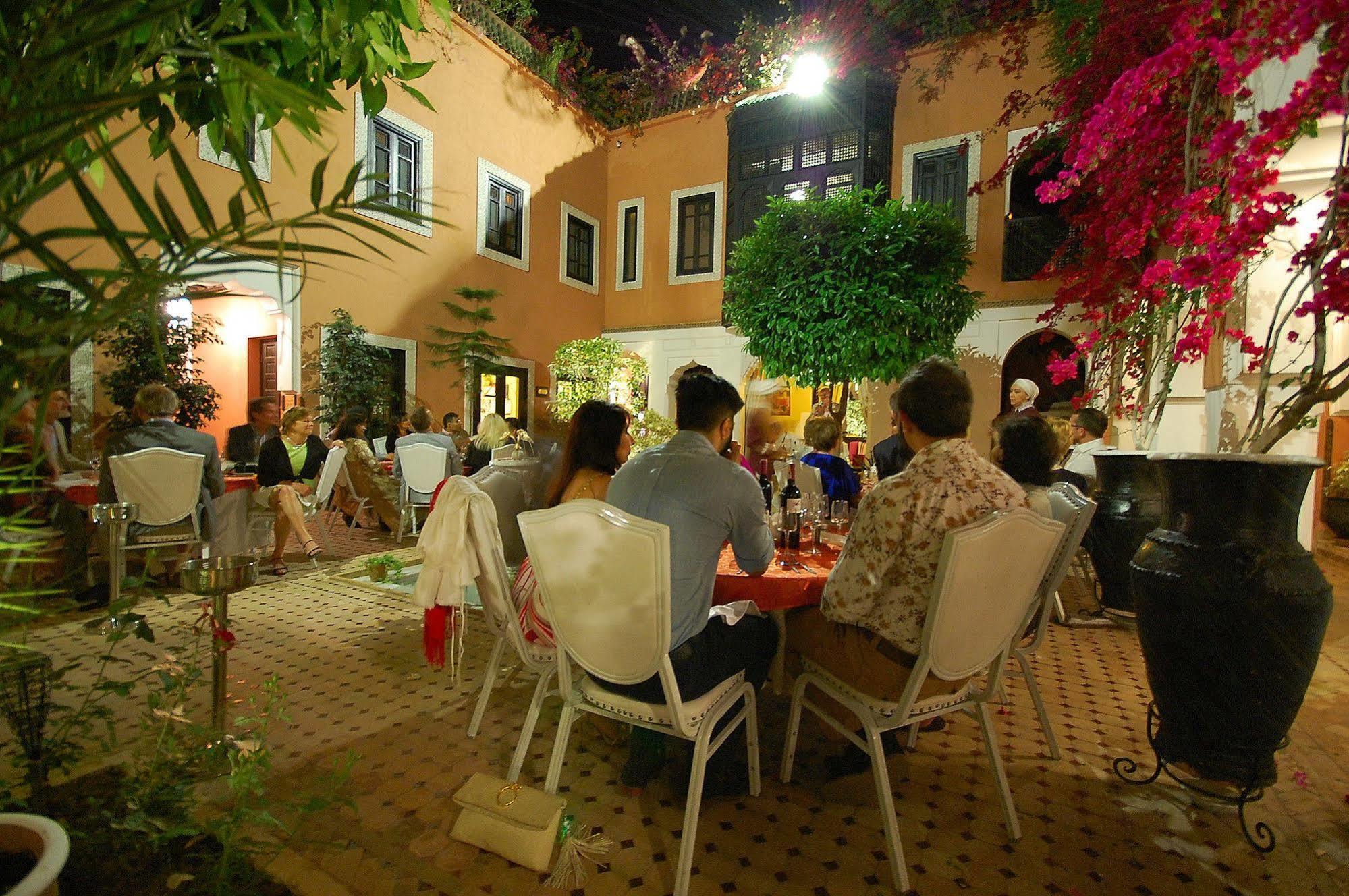 Hotel Les Borjs De La Kasbah Marrakesz Zewnętrze zdjęcie