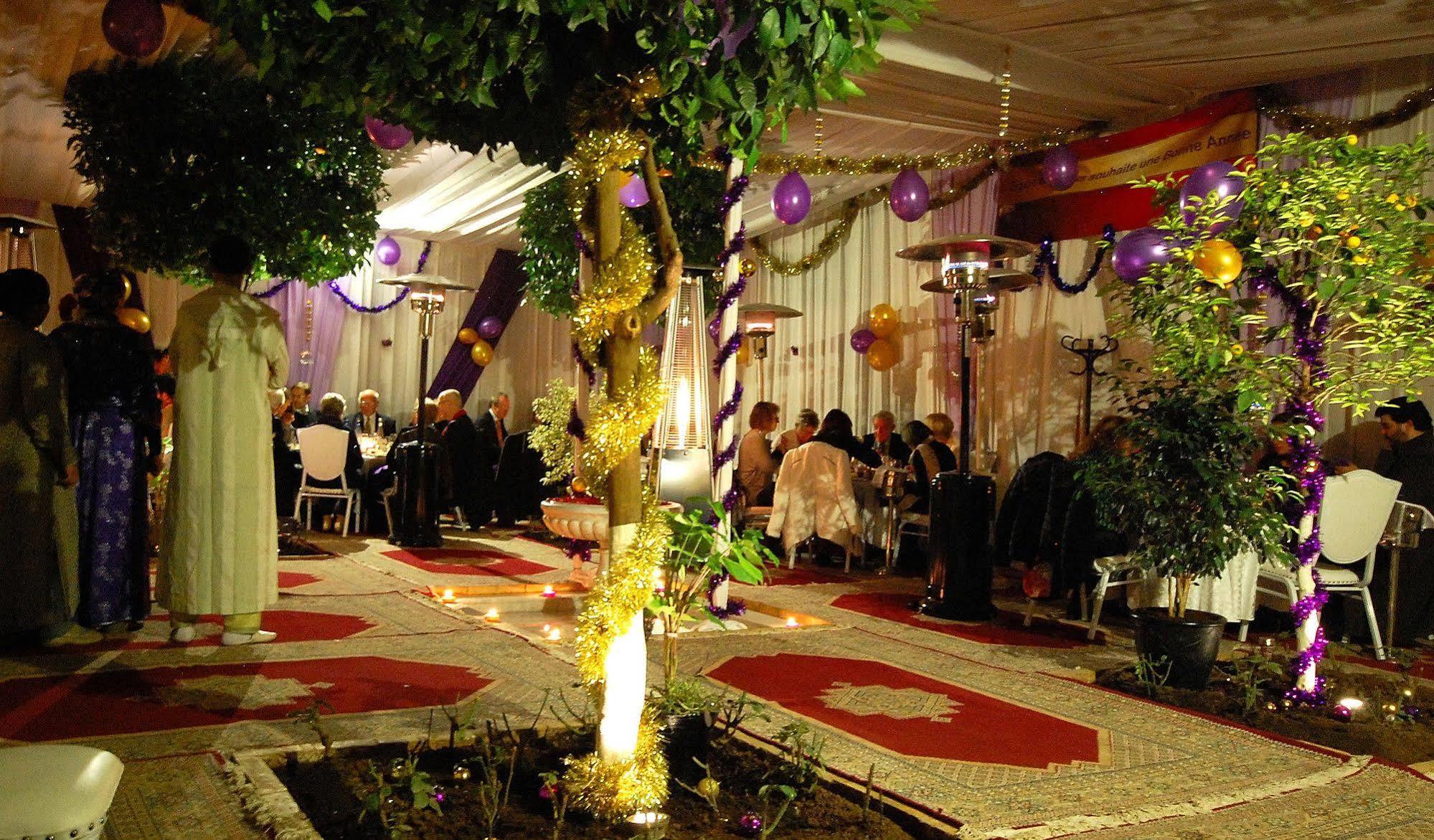 Hotel Les Borjs De La Kasbah Marrakesz Zewnętrze zdjęcie