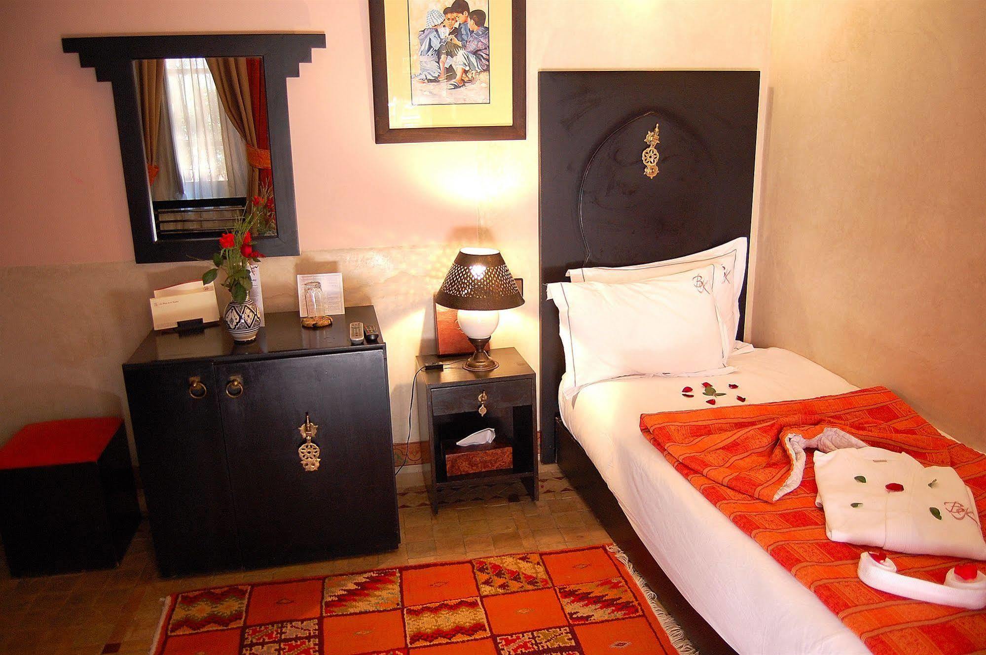 Hotel Les Borjs De La Kasbah Marrakesz Zewnętrze zdjęcie
