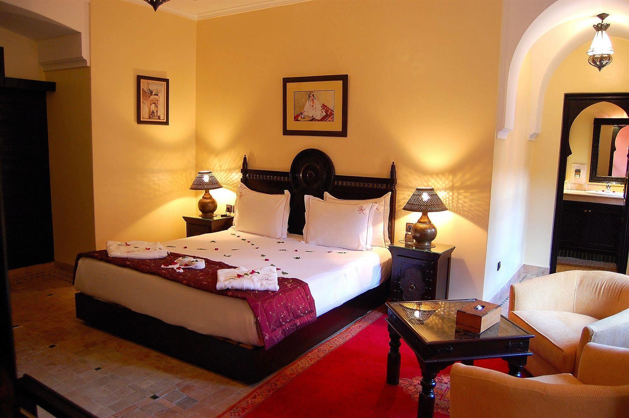 Hotel Les Borjs De La Kasbah Marrakesz Zewnętrze zdjęcie
