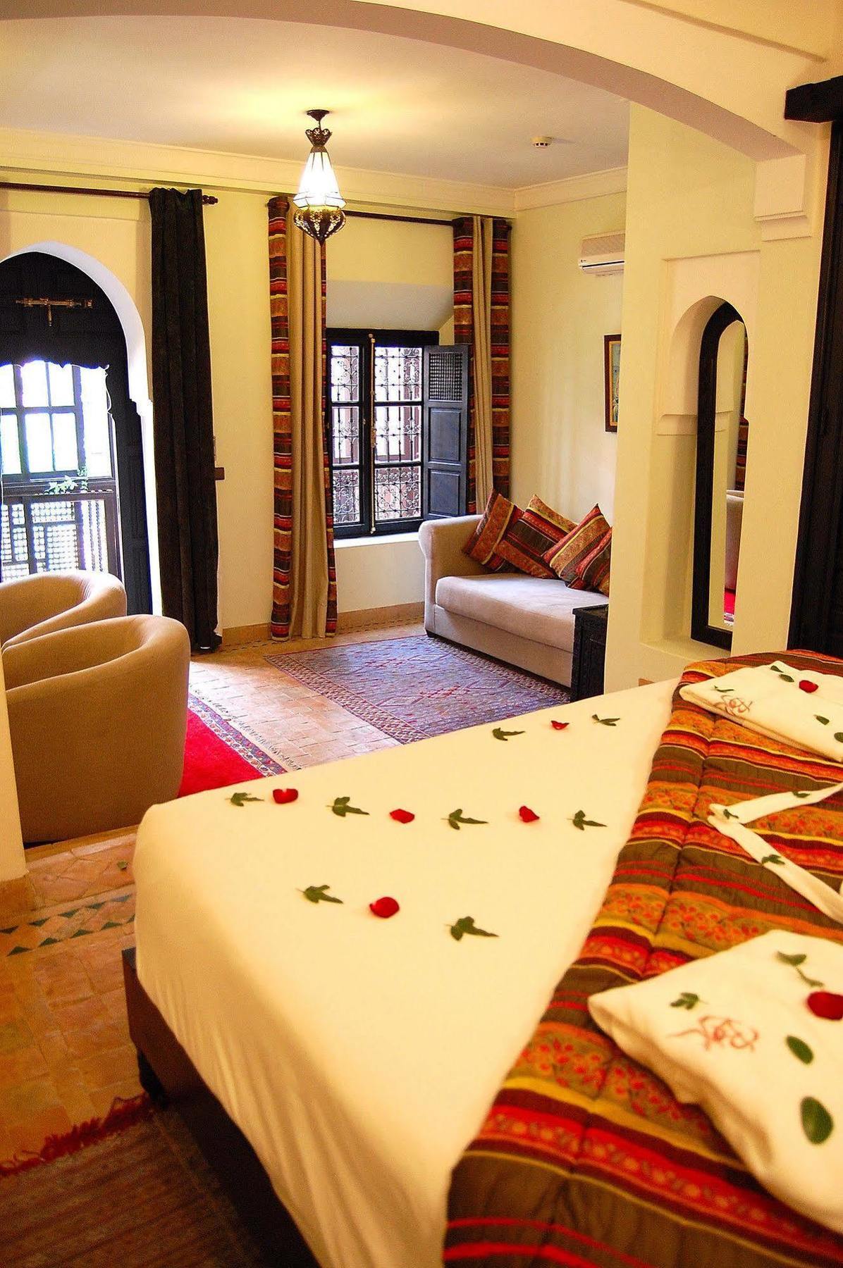 Hotel Les Borjs De La Kasbah Marrakesz Zewnętrze zdjęcie