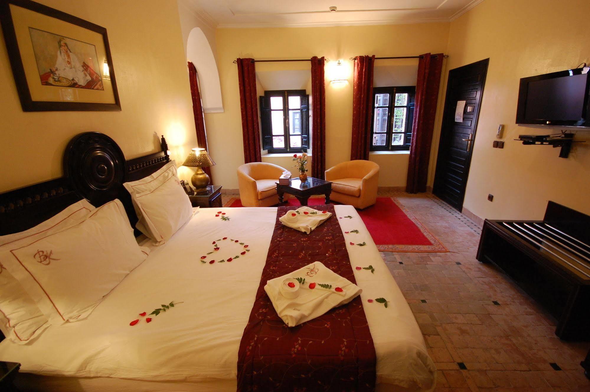 Hotel Les Borjs De La Kasbah Marrakesz Zewnętrze zdjęcie