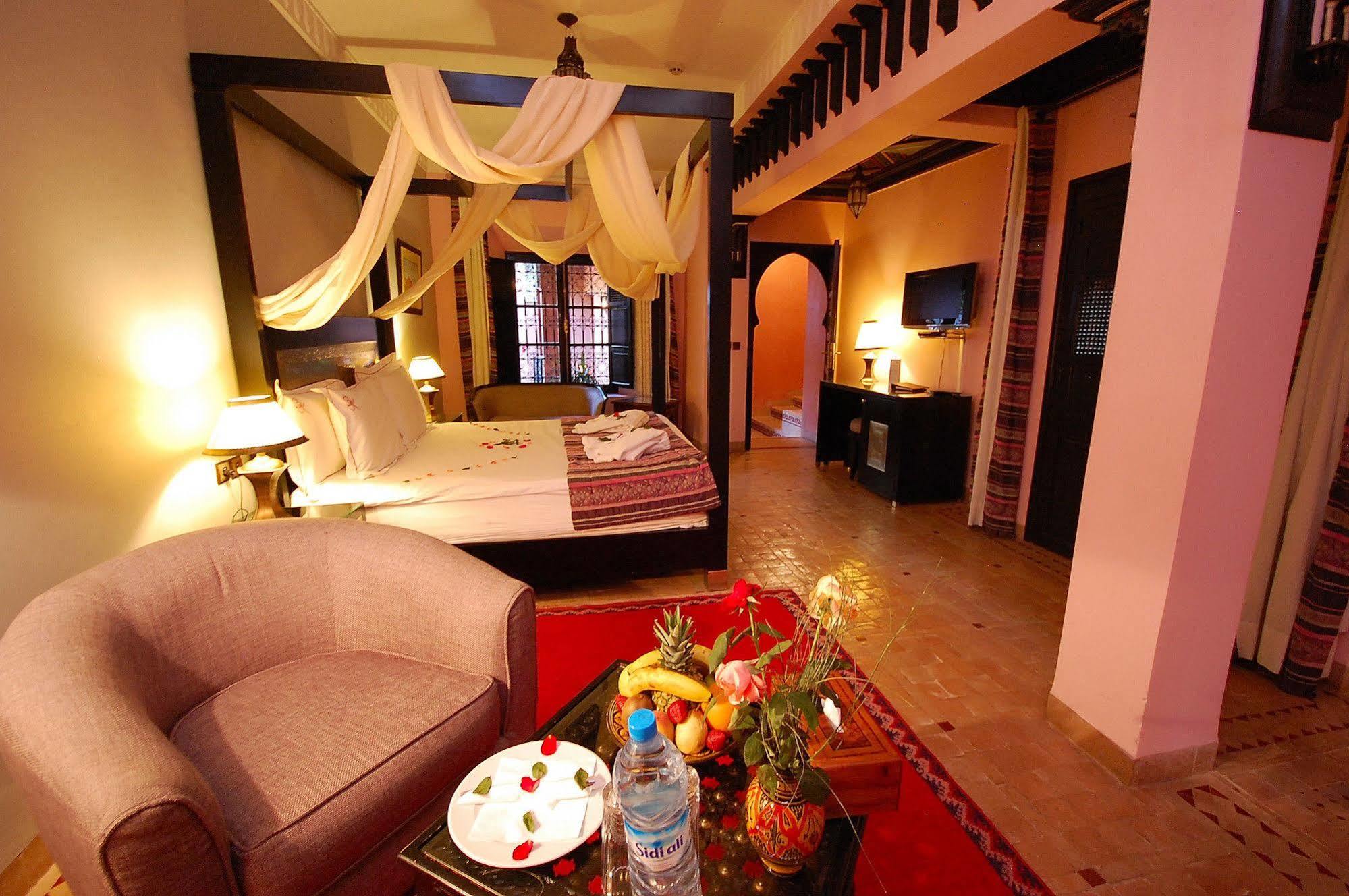 Hotel Les Borjs De La Kasbah Marrakesz Zewnętrze zdjęcie