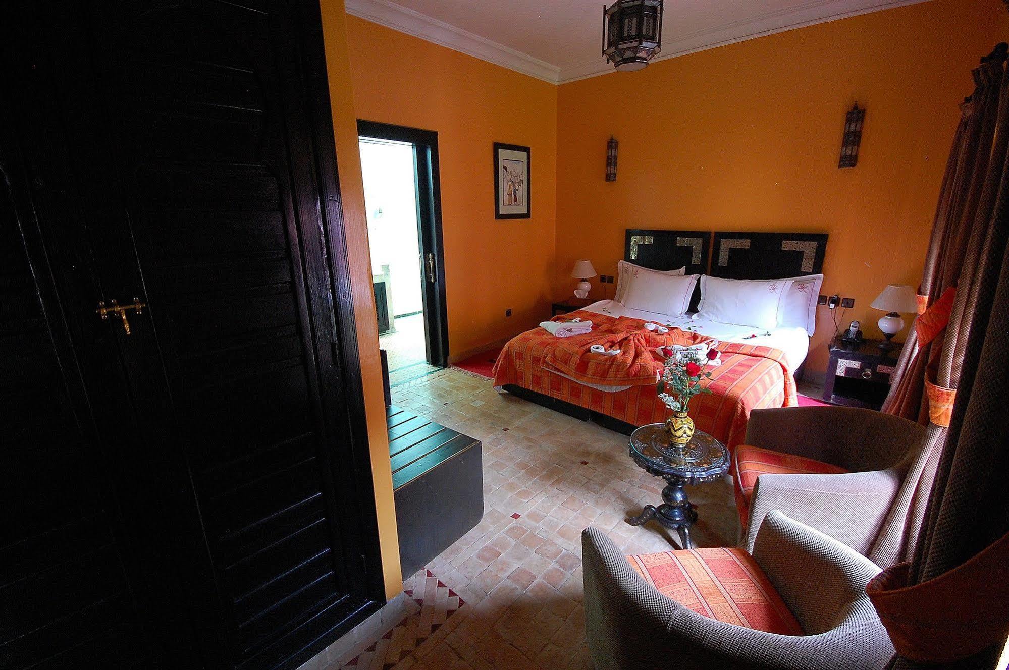 Hotel Les Borjs De La Kasbah Marrakesz Zewnętrze zdjęcie