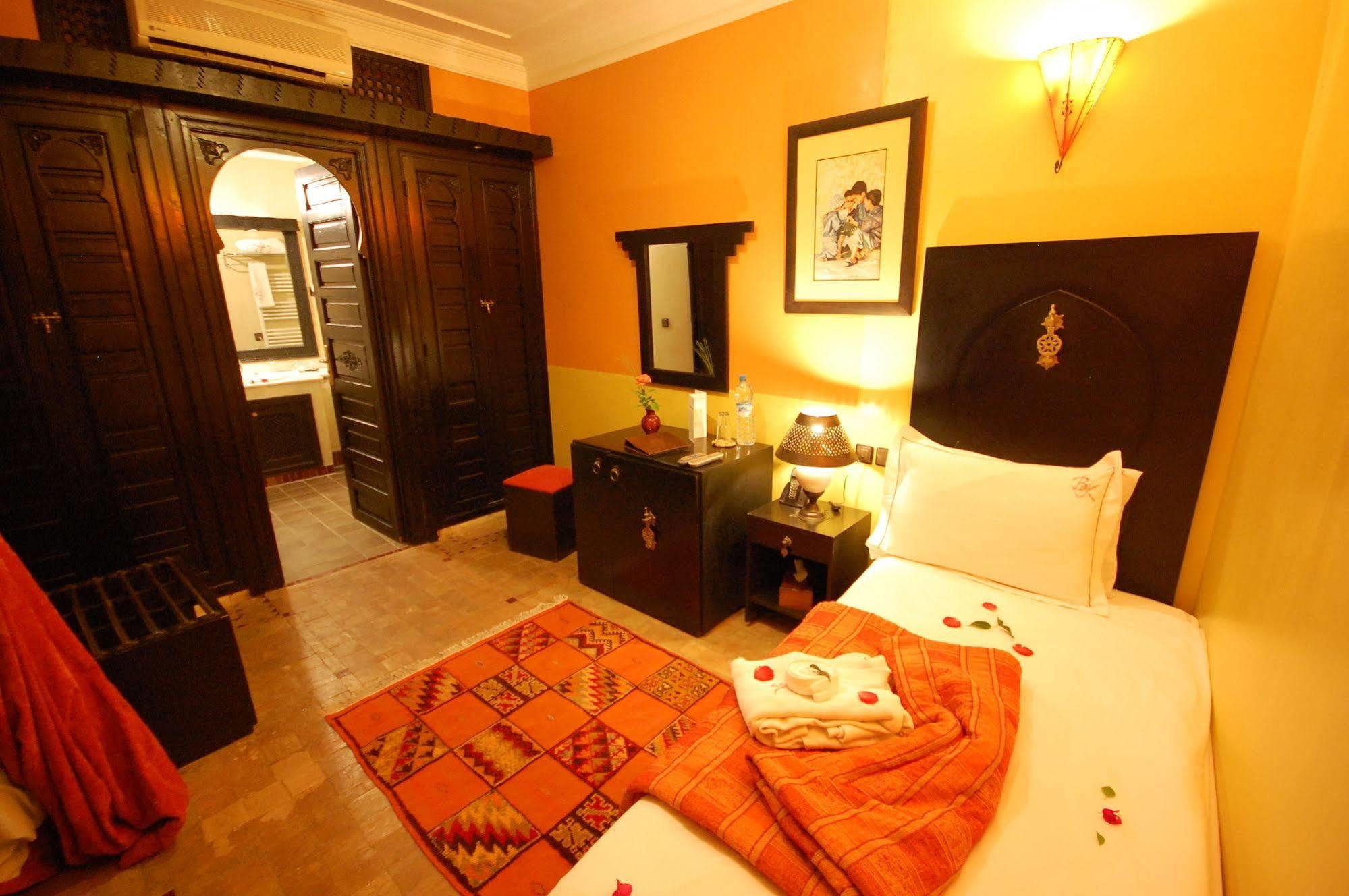Hotel Les Borjs De La Kasbah Marrakesz Zewnętrze zdjęcie