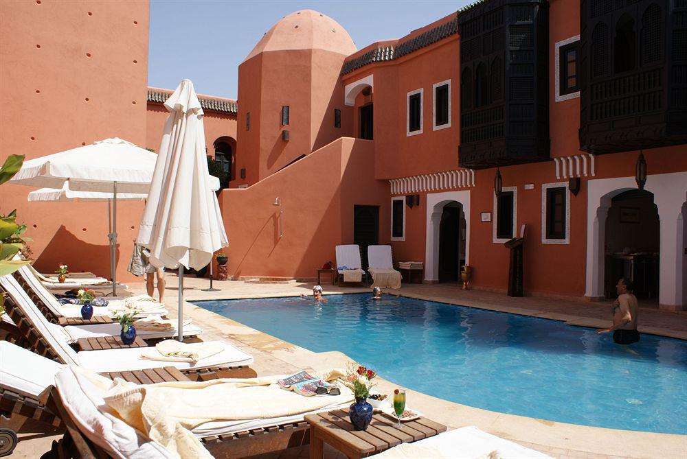 Hotel Les Borjs De La Kasbah Marrakesz Zewnętrze zdjęcie
