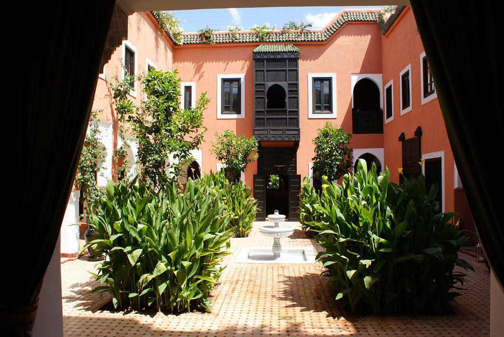 Hotel Les Borjs De La Kasbah Marrakesz Zewnętrze zdjęcie